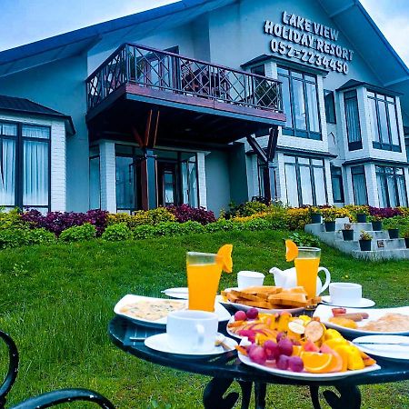 Lake View Holiday Resort นูวาราเอลิยา ภายนอก รูปภาพ