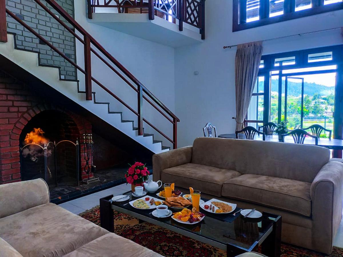Lake View Holiday Resort นูวาราเอลิยา ภายนอก รูปภาพ