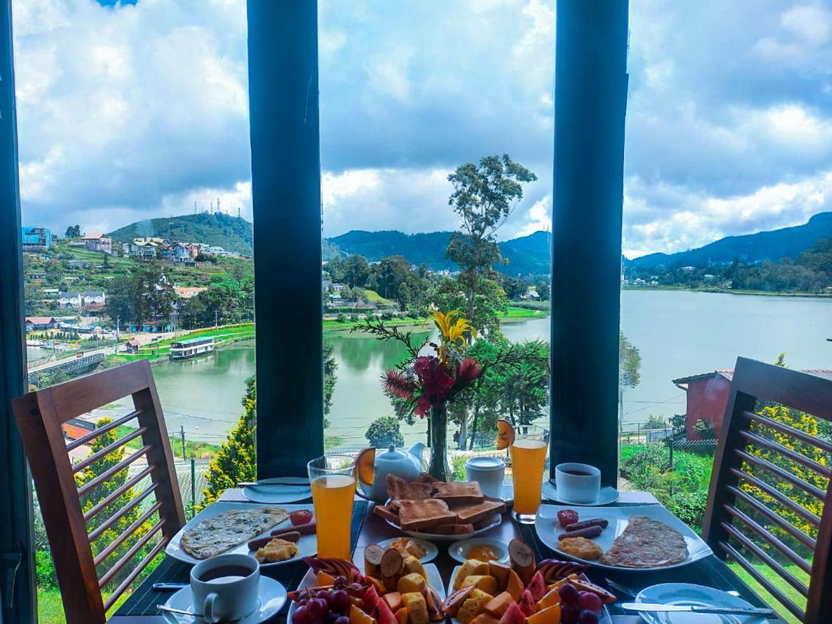 Lake View Holiday Resort นูวาราเอลิยา ภายนอก รูปภาพ