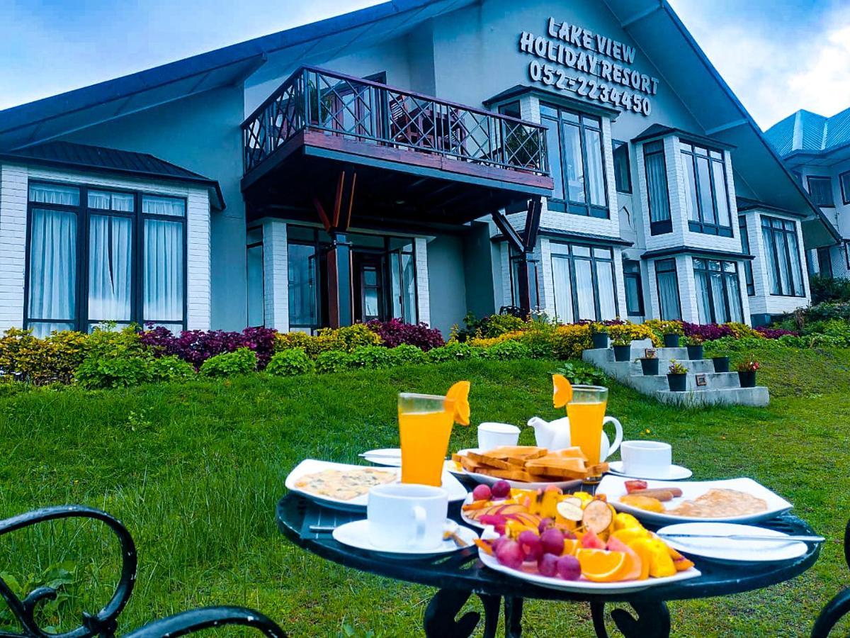 Lake View Holiday Resort นูวาราเอลิยา ภายนอก รูปภาพ