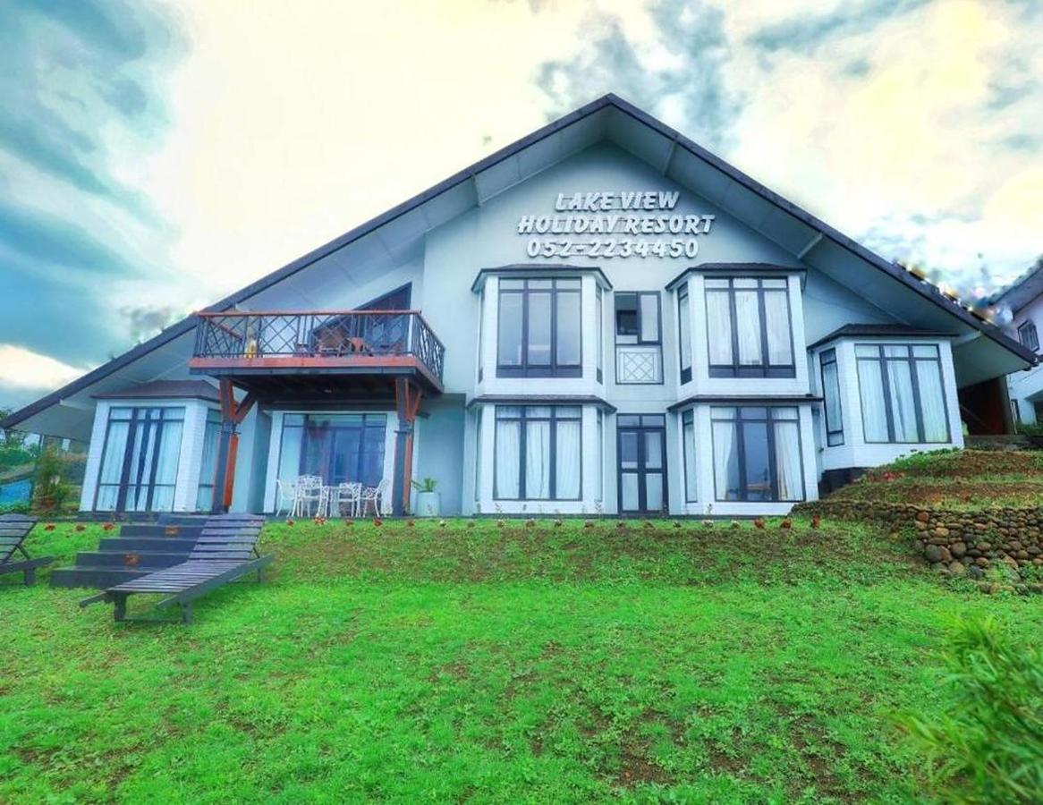 Lake View Holiday Resort นูวาราเอลิยา ภายนอก รูปภาพ