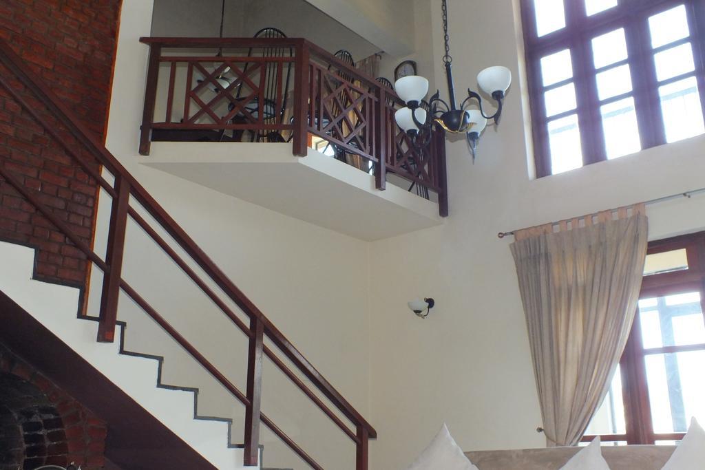 Lake View Holiday Resort นูวาราเอลิยา ภายนอก รูปภาพ