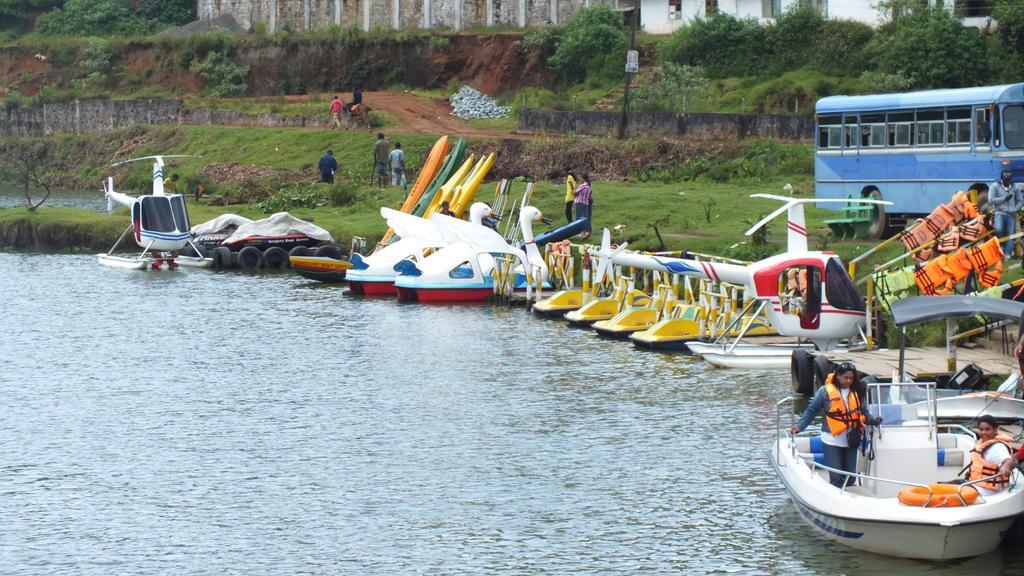 Lake View Holiday Resort นูวาราเอลิยา ภายนอก รูปภาพ