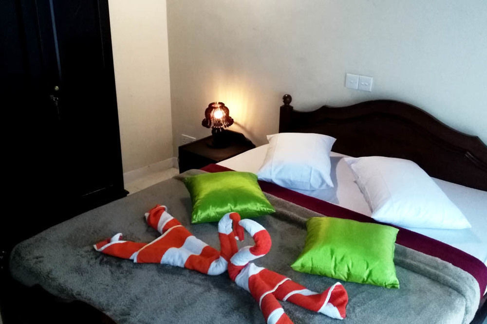 Lake View Holiday Resort นูวาราเอลิยา ภายนอก รูปภาพ