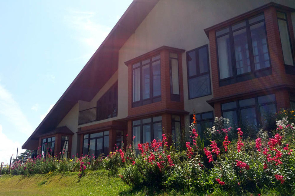Lake View Holiday Resort นูวาราเอลิยา ภายนอก รูปภาพ