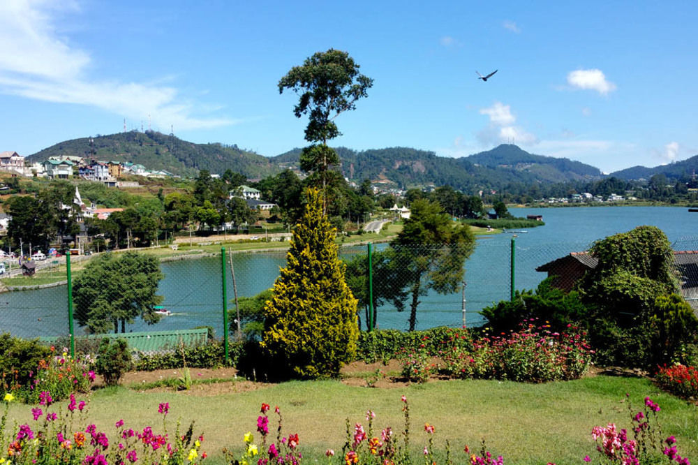 Lake View Holiday Resort นูวาราเอลิยา ภายนอก รูปภาพ